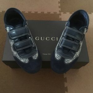 Gucci shoe men size 8.5
